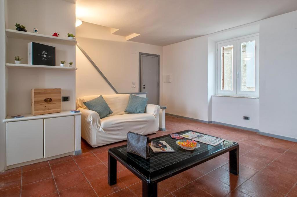 Ferienwohnung Panoramic Bastioni Sea View Alghero Exterior foto