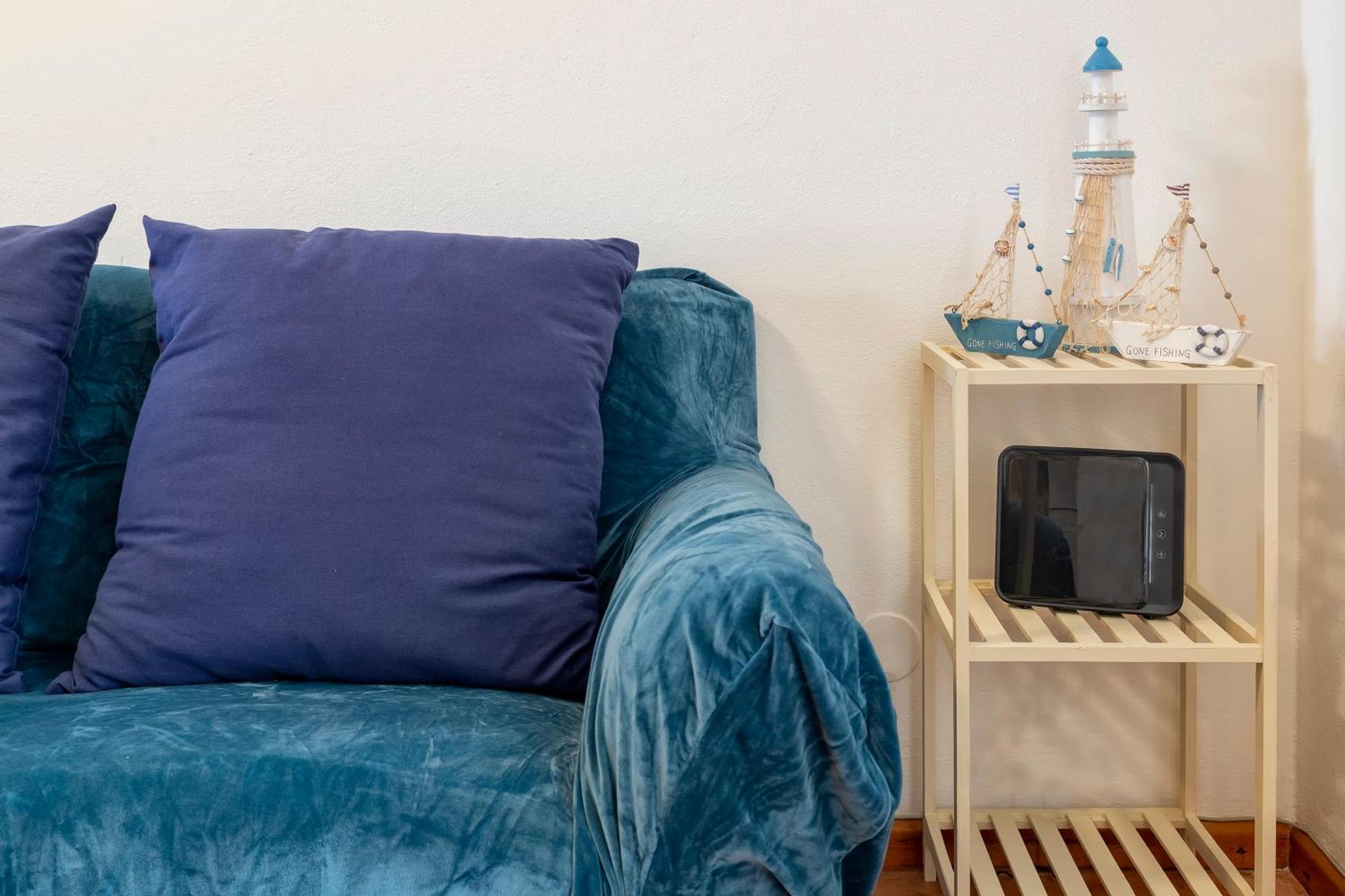 Ferienwohnung Panoramic Bastioni Sea View Alghero Exterior foto